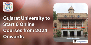 Gujarat University to Start 6 Online Courses from 2024 Onwards; See Details Here